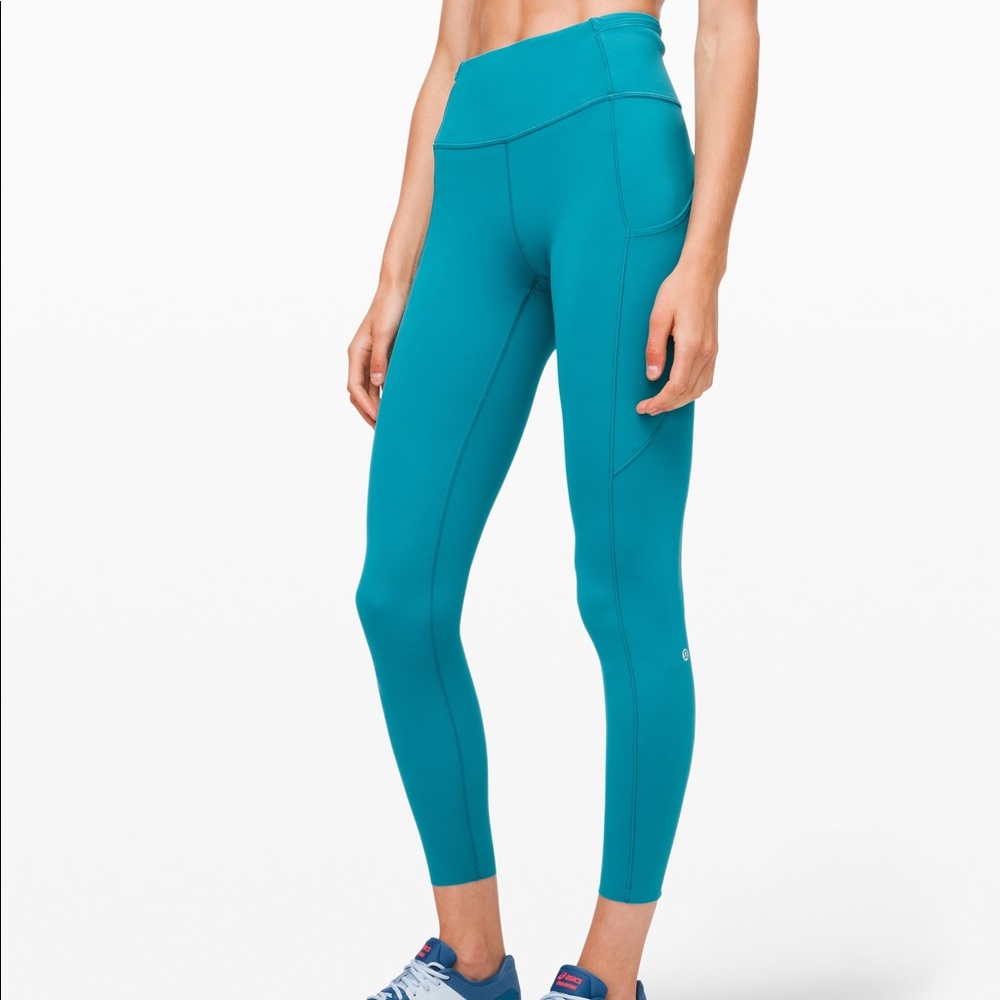 Fast and Free High-Rise Tight 28” *Non-Reflective